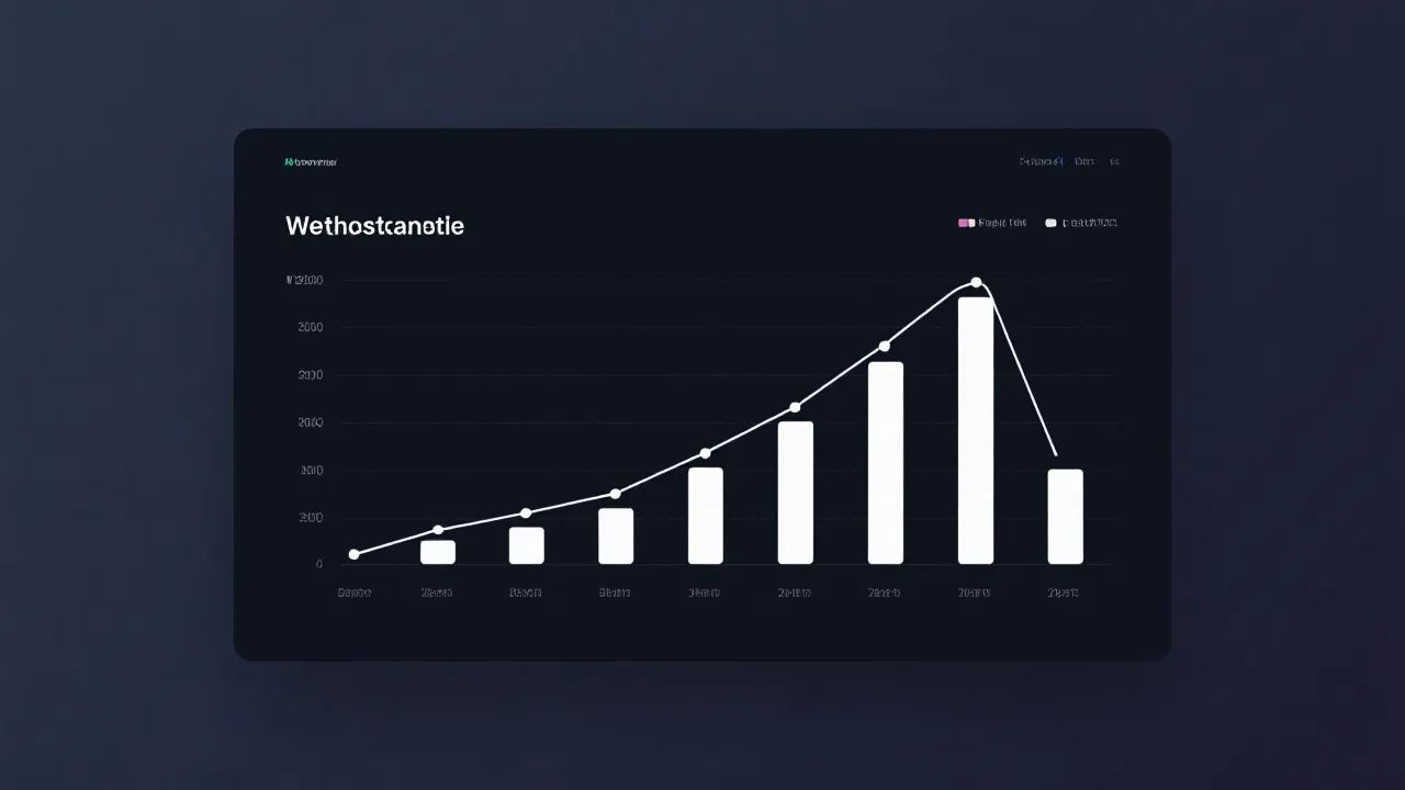 综合走势图可视化示意