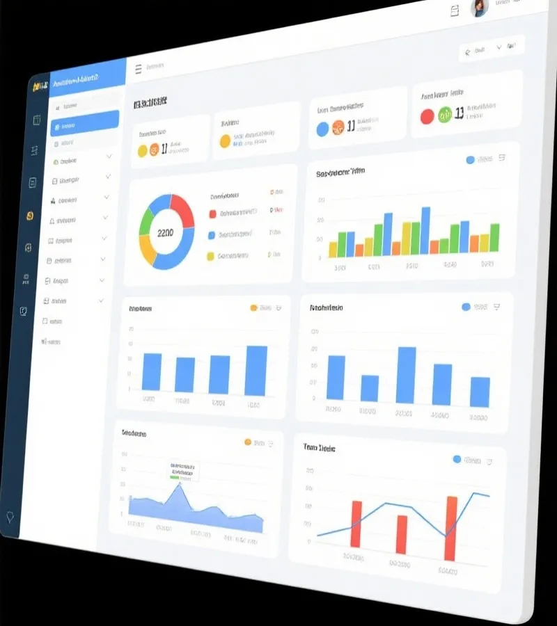 Analysis Workflow Dashboard